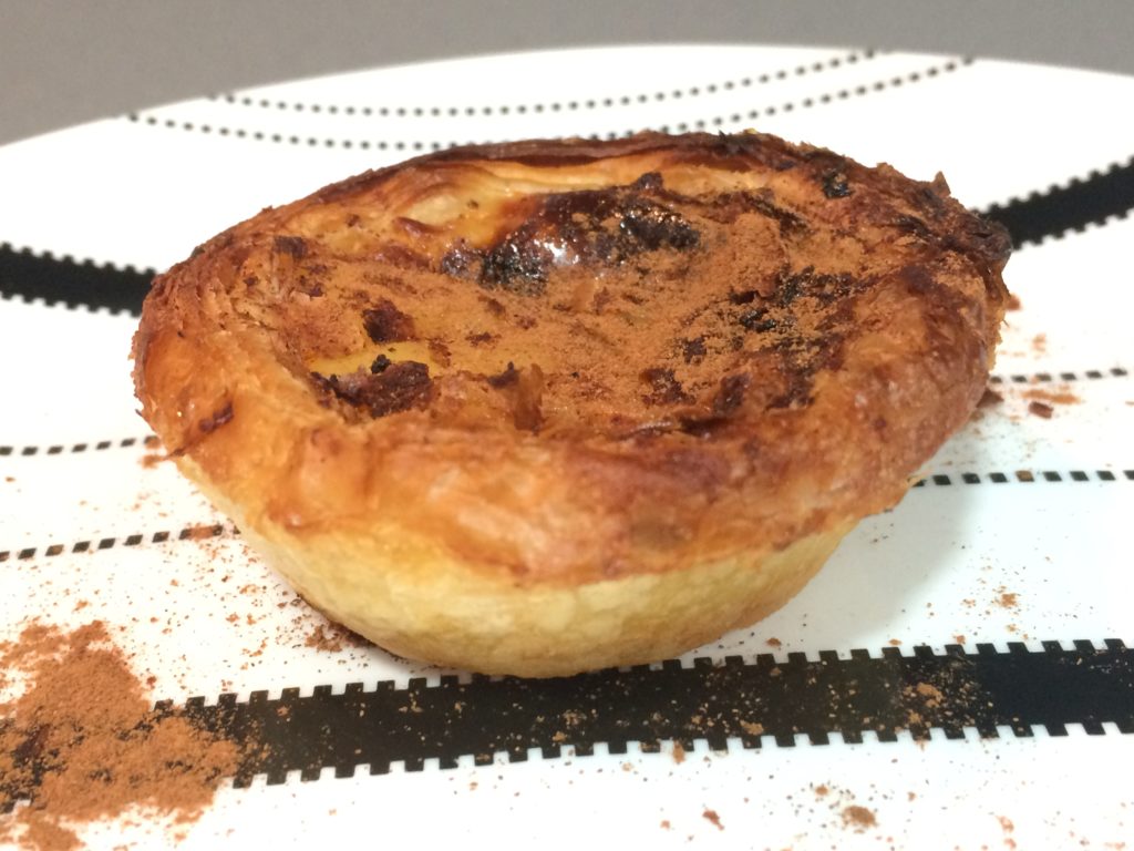 Pastel de Nata - Portugal