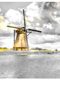 Moinhos na Holanda -Diário de uma Expatriada