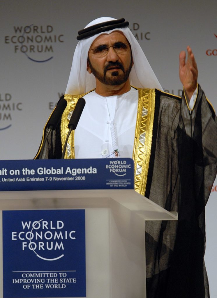 Sheikh Mohammed bin Rashid Al Maktoum