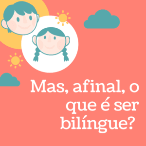 Bilinguismo