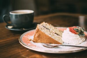 Bolo de aniversário