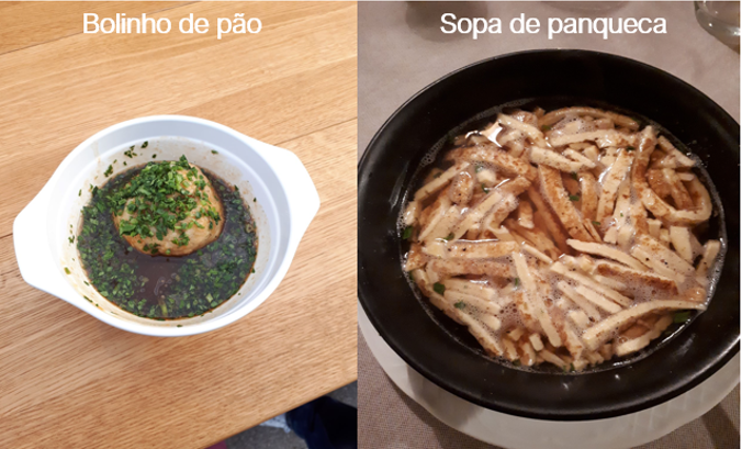 A famosa culinária bávara