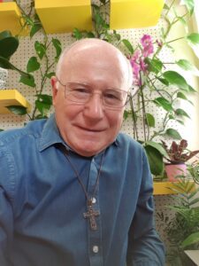 Entrevista Padre Olmes Diario de uma expatriada