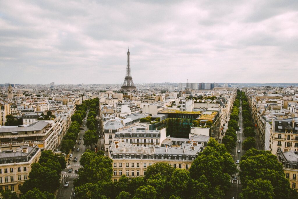 contratos de trabalho na França