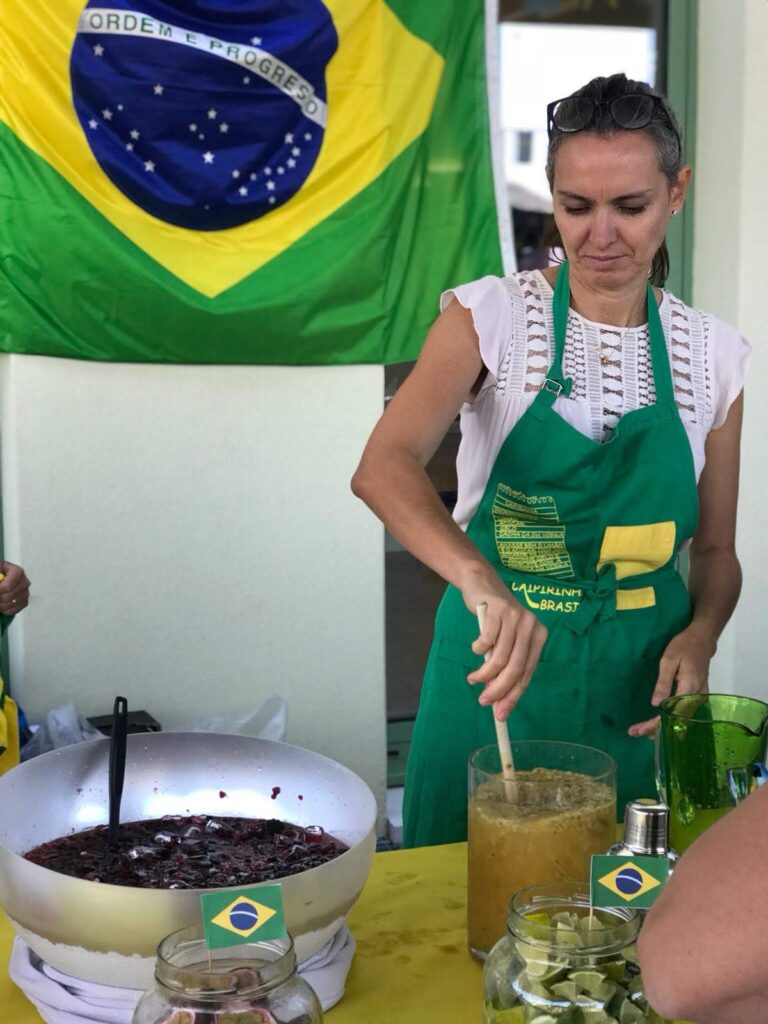 Expatriada Brasileira