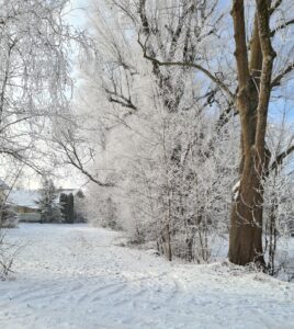 Inverno na Baviera