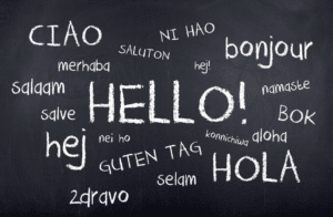 bilinguismo e multilinguismo