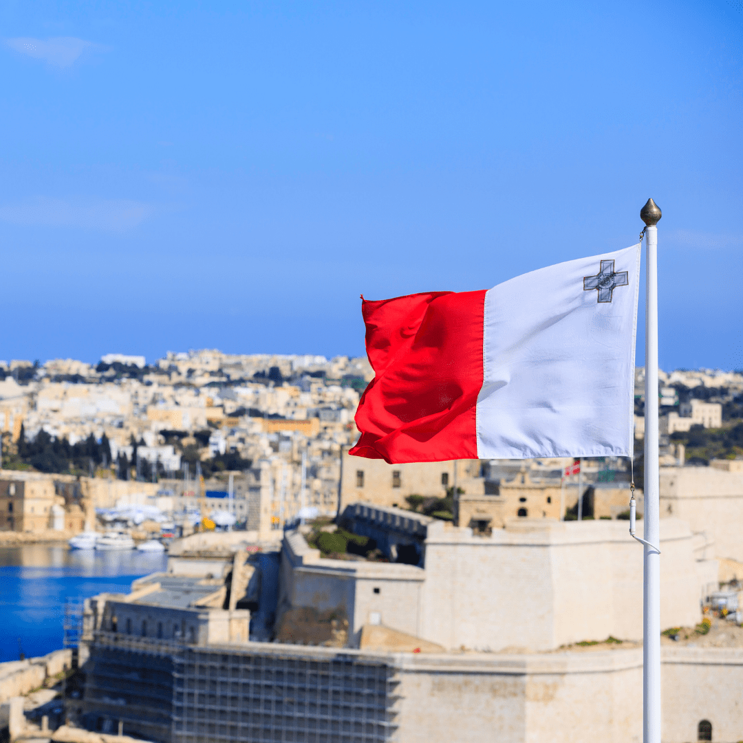 Мальта население и флаг