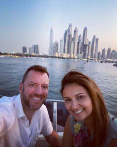 Mudei minha vida em Dubai
