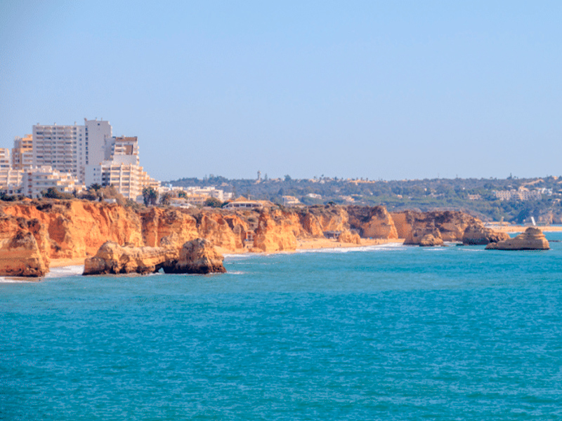 Morar em Portimão no Algarve, Portugal