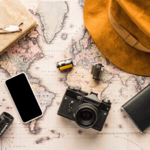 Planejar sua viagem Diário de uma expatriada