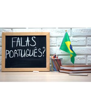 Nossa língua Portuguesa