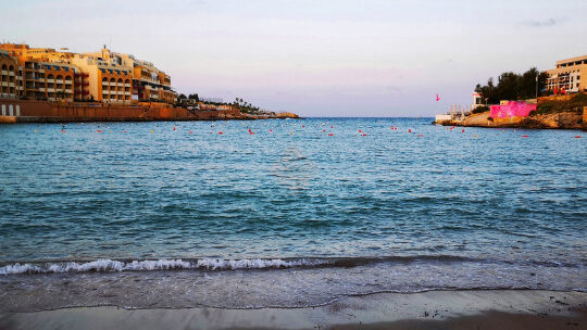 Top 10 praias em Malta