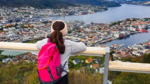 Bergen na Noruega - Diario de uma expatriada