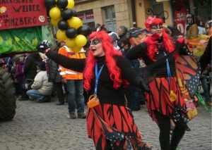 Carnaval na Alemanha