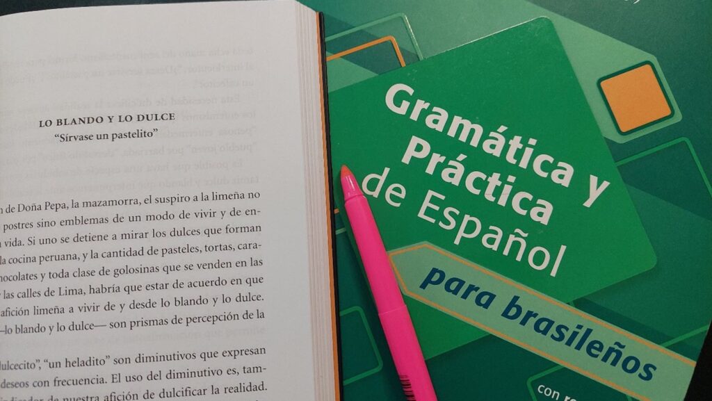 Estudar espanhol no peru