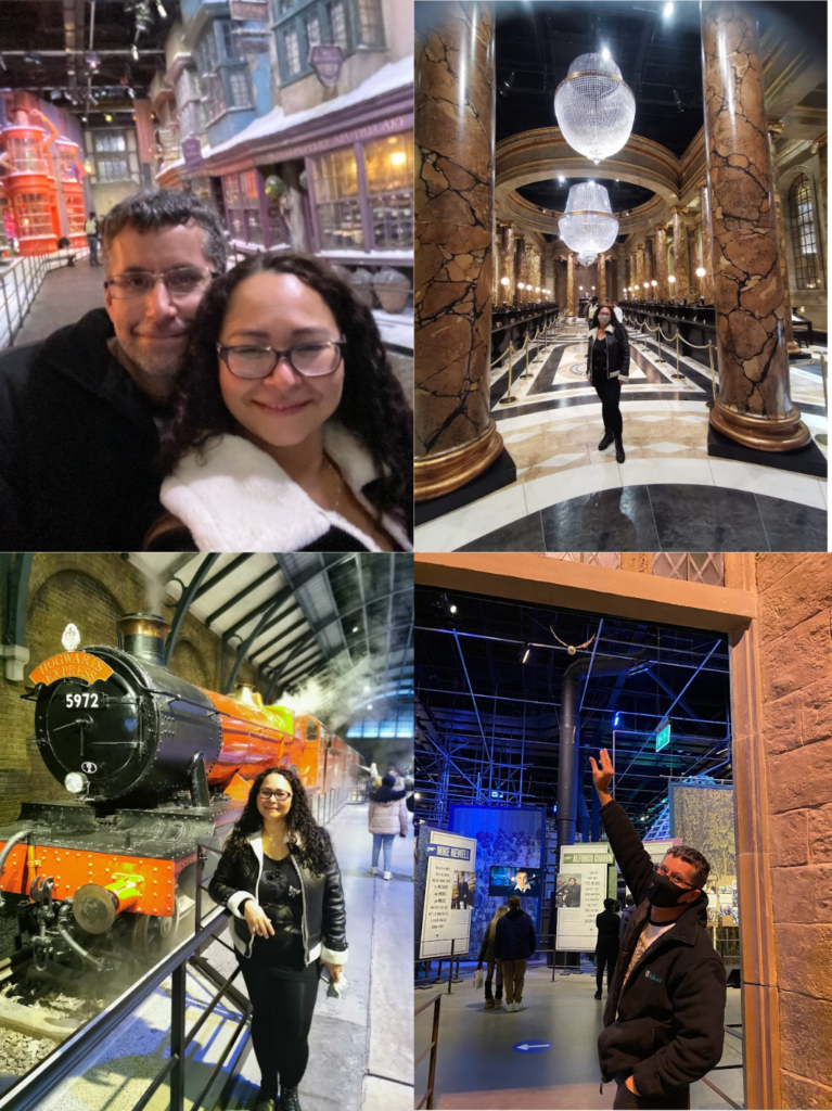 Harry Potter tour