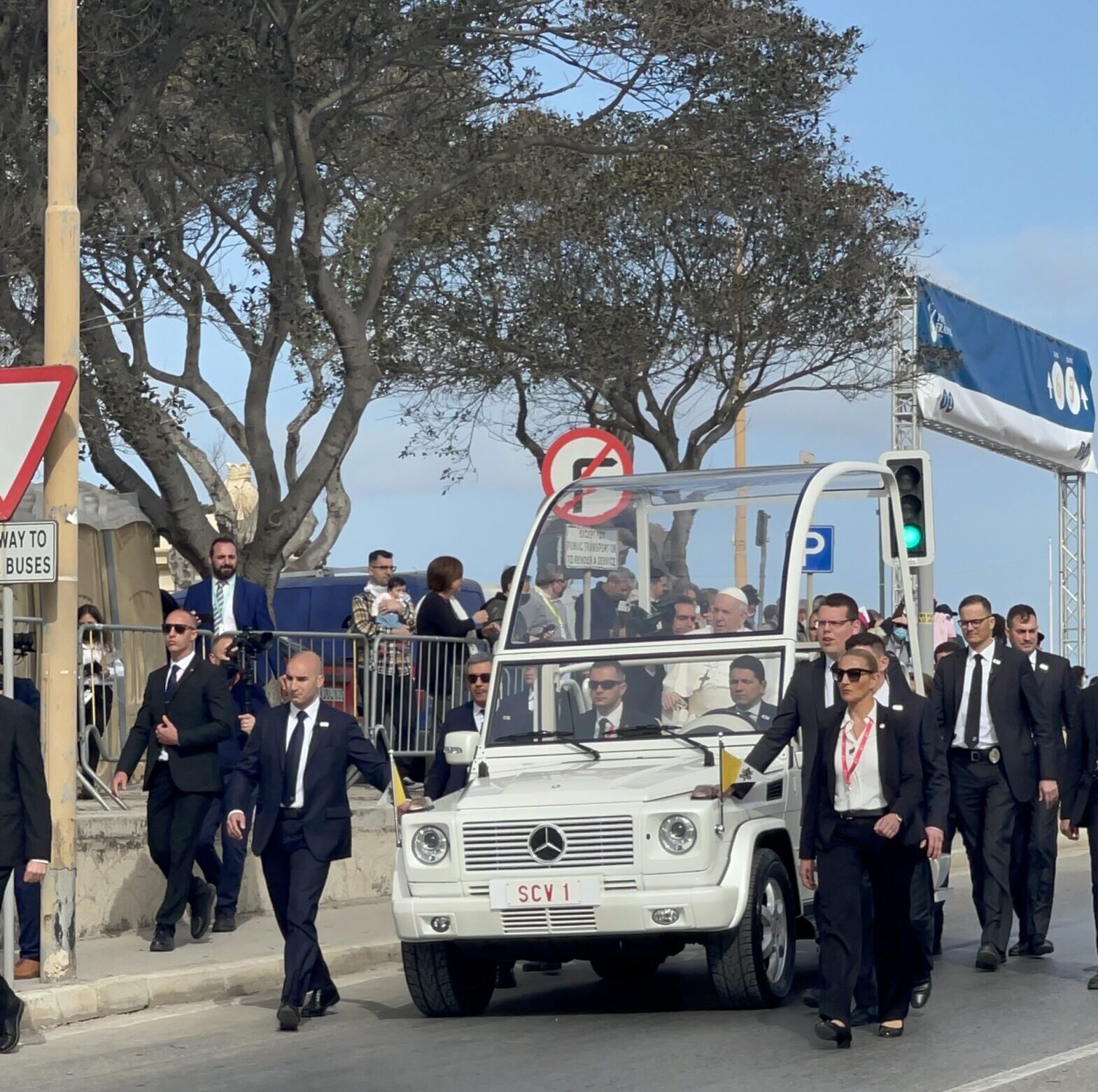 Malta chamada de segunda Roma