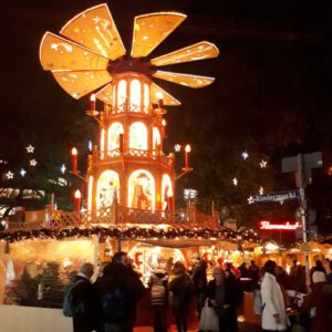 mercados de natal Alemanha