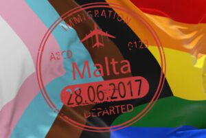 comunidade LGBTQIA+ em Malta