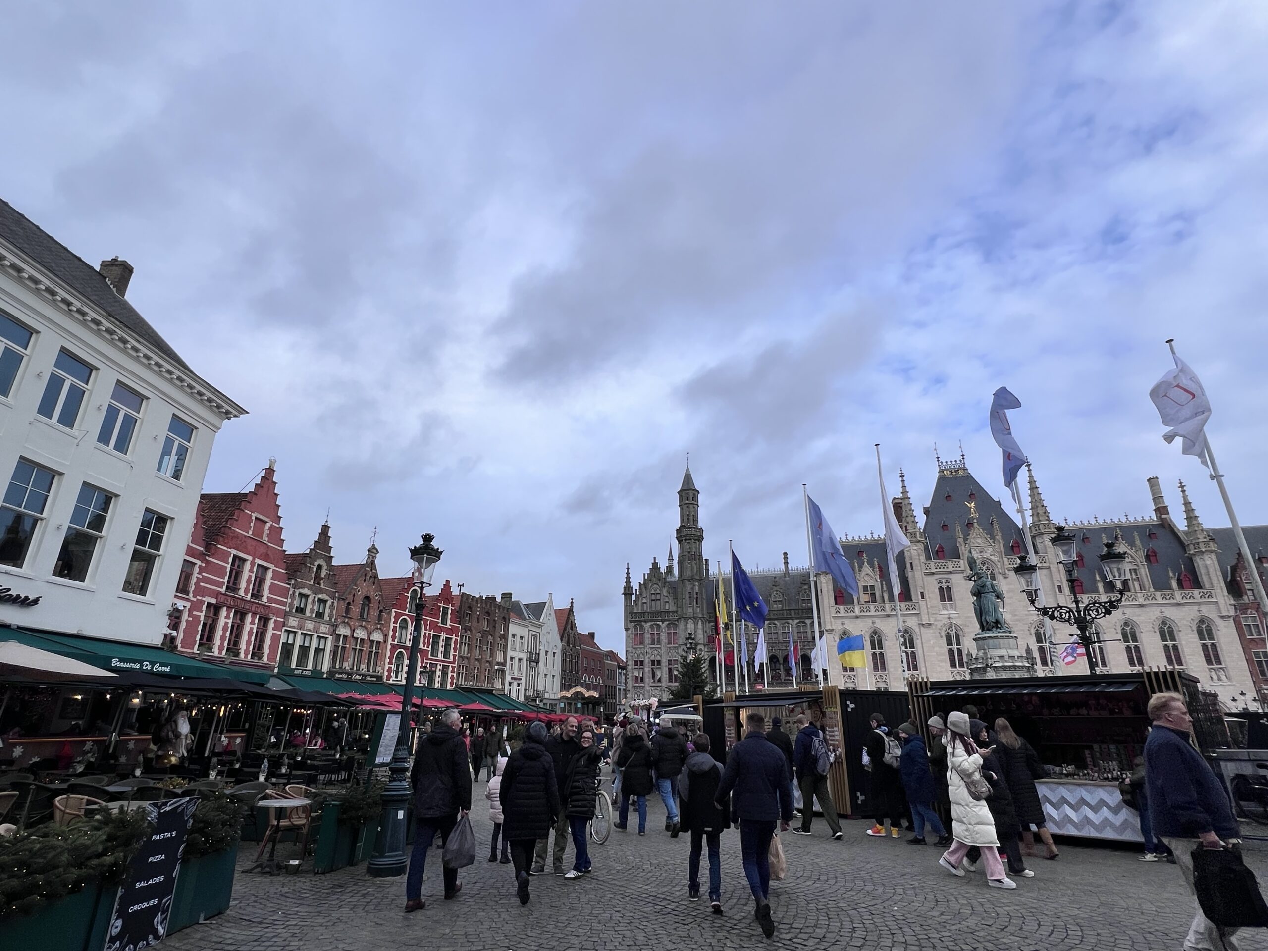 Bélgica,  país com muita história