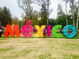 México, a escolha do coração