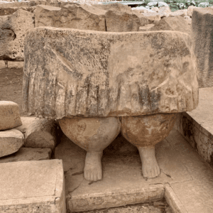 Muita história cerca essa ilha que nos encanta.