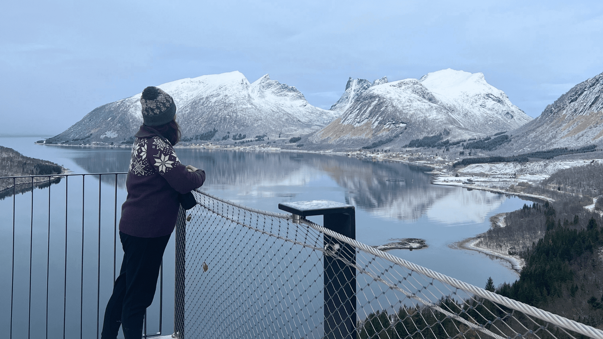 Imagens da Noruega - país lindo e que escolhemos para viver.