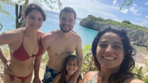 Diversão para toda a família - uma viagem deliciosa