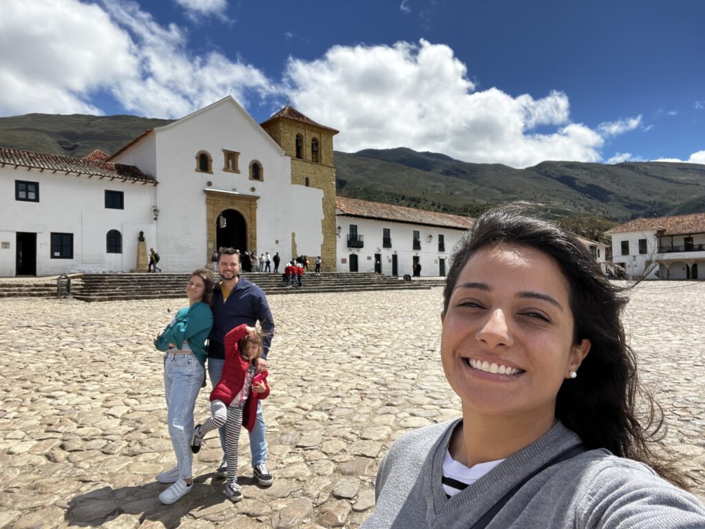 Boyacá possui cidades encantadoras, como Villa de Levya.