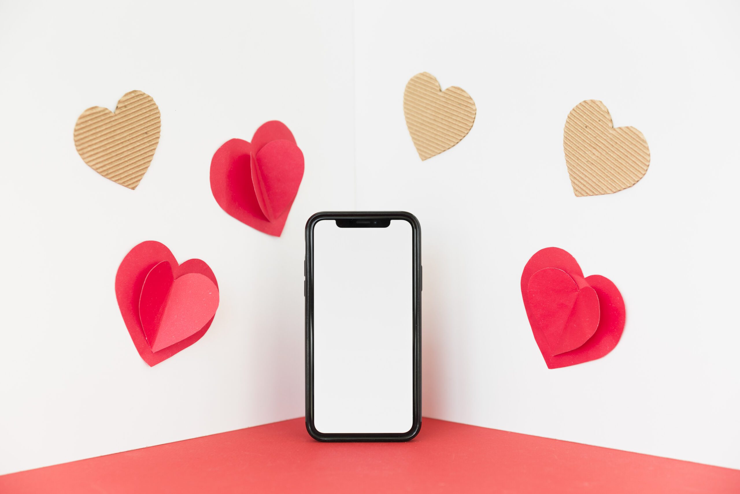 Atualmente, com a era digital a busca pelo amor mudou completamente