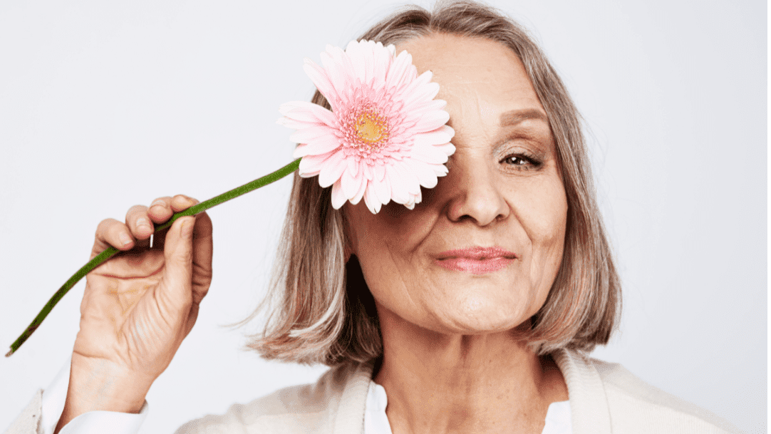 A menopausa pode ser um novo começo