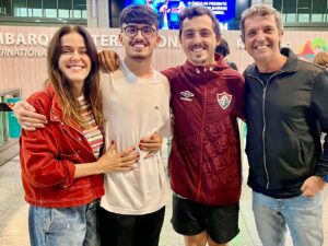 Precisamos saber apoiar e dar segurança aos nossos filhos expatriados