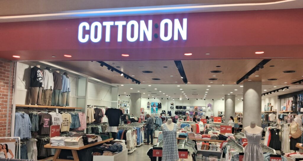 Singapura oferece muitas opções para se comprar roupas