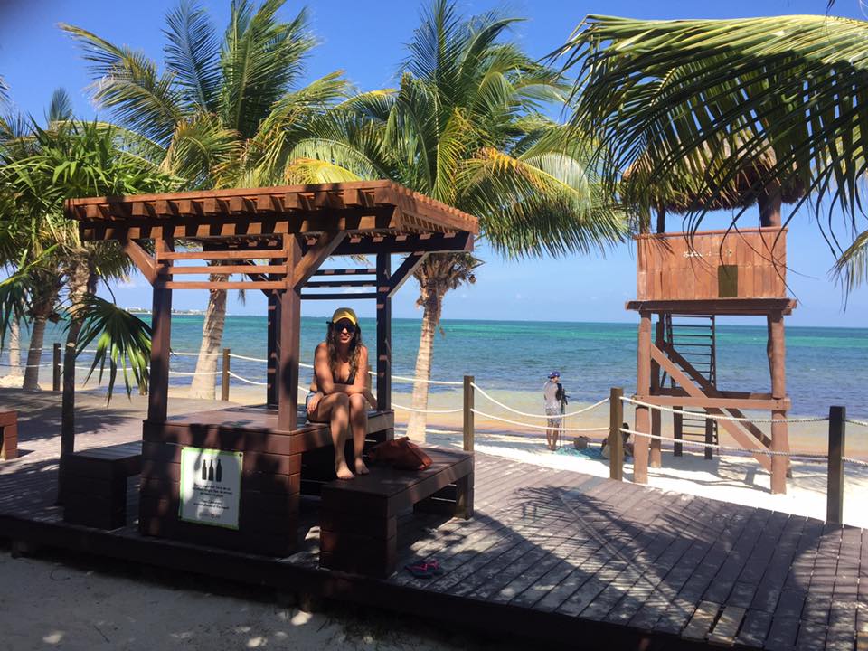 Cancún é um dos destinos mais famosos do México