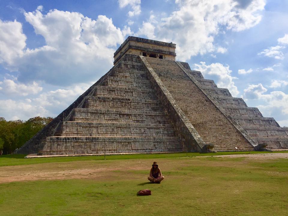 Chichén Itzá, a piramide maia é passeio obrigatório na região de Cancún