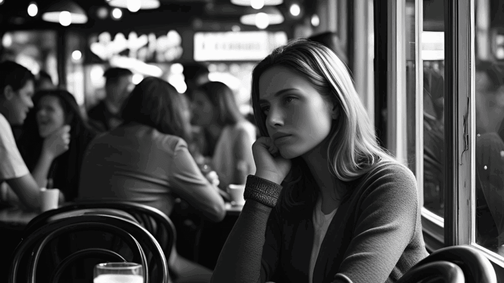 A solidão de quem muda de país pode ser um alerta para a reconexão