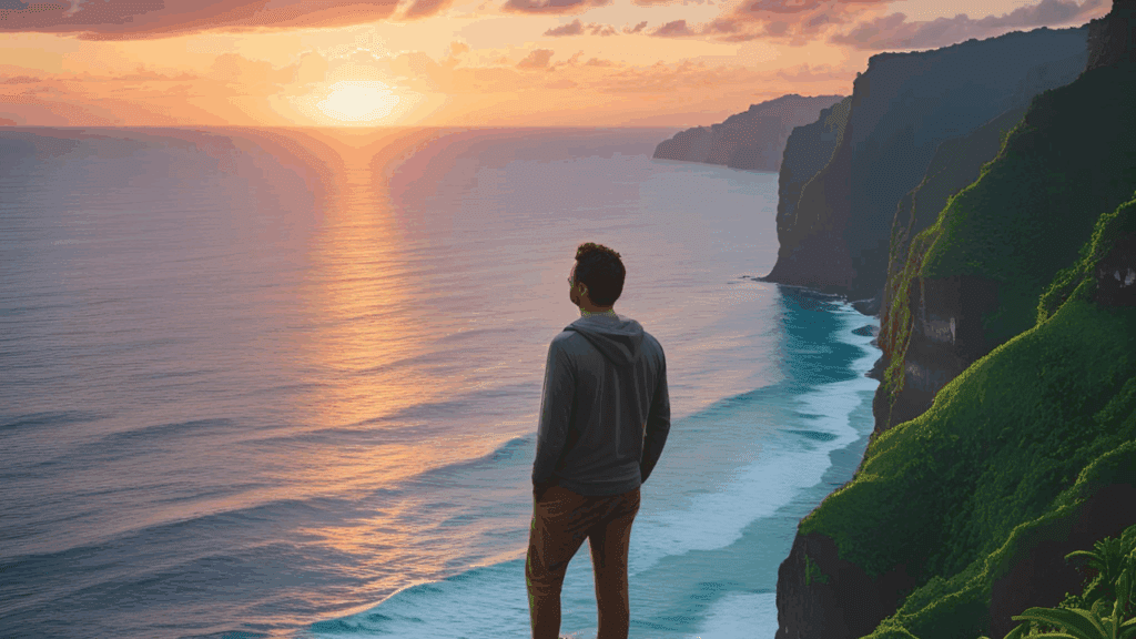 Mudar de país é uma jornada de autoconhecimento e reconexão.