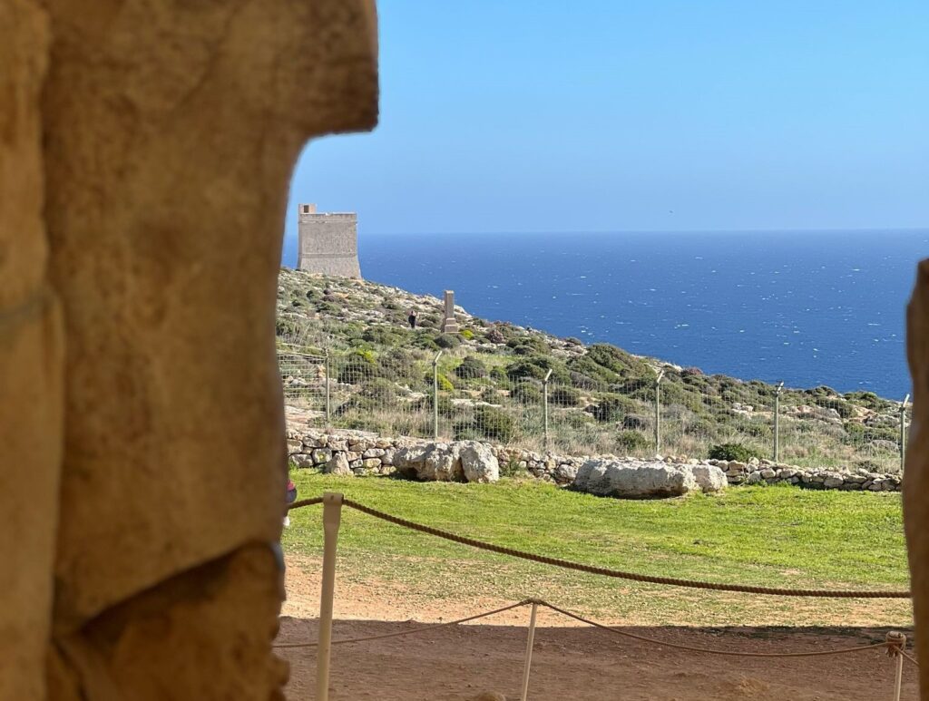 Uma brasileira que chegou a Malta e fez dessa linda ilha o seu novo lar.