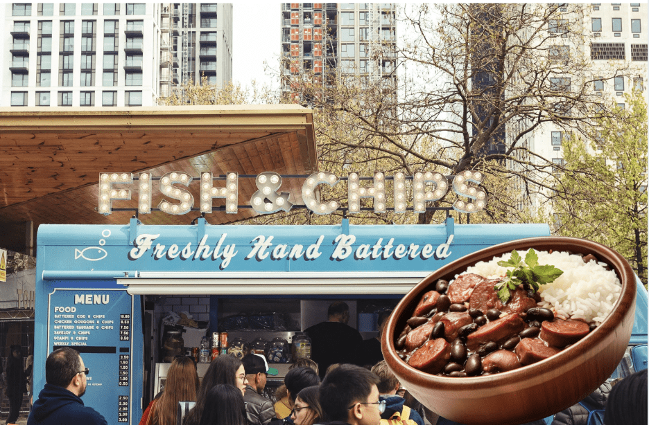 Misturar culturas e criar o “nosso jeito” é um caminho que ajuda a maternidade no exterior
