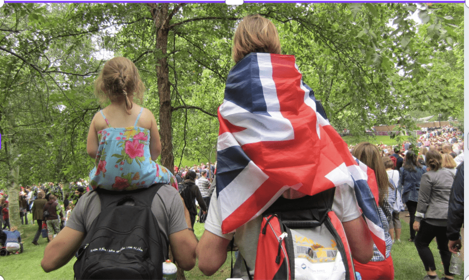 Começar do zero (de novo e de novo).  A busca para a adaptação e para entender a maternidade no exterior