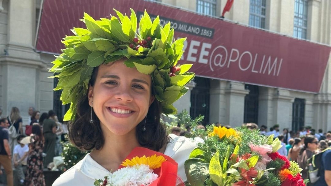 Dentre os ritos de passagem, a laurea significa o sucesso da etapa universitária.