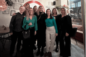 Os relacionamentos são construídos ao longo da nossa vida