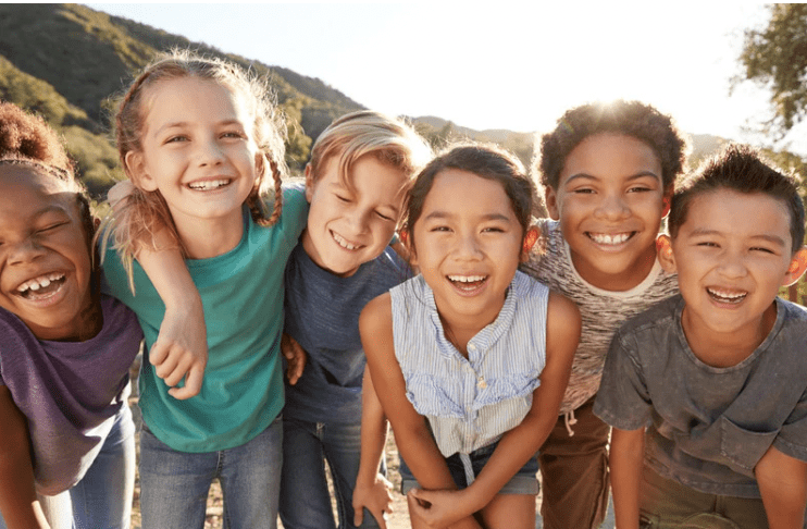 Os benefícios de crescer entre culturas diferentes.