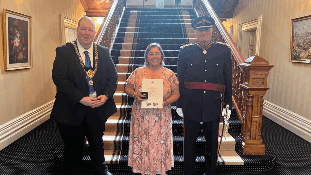 Cerimônia de naturalização cidadania britânica