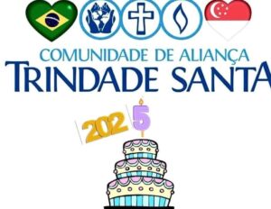 O grupo Trindade Santa promove encontros católicos entre mulheres de Singapura.