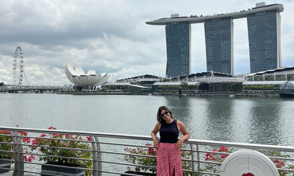 Singapura é um dos países mais desenvolvidos do Sudeste asiático.