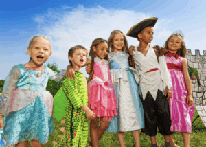 Morar fora: como ajudar seu filho a fazer amigos