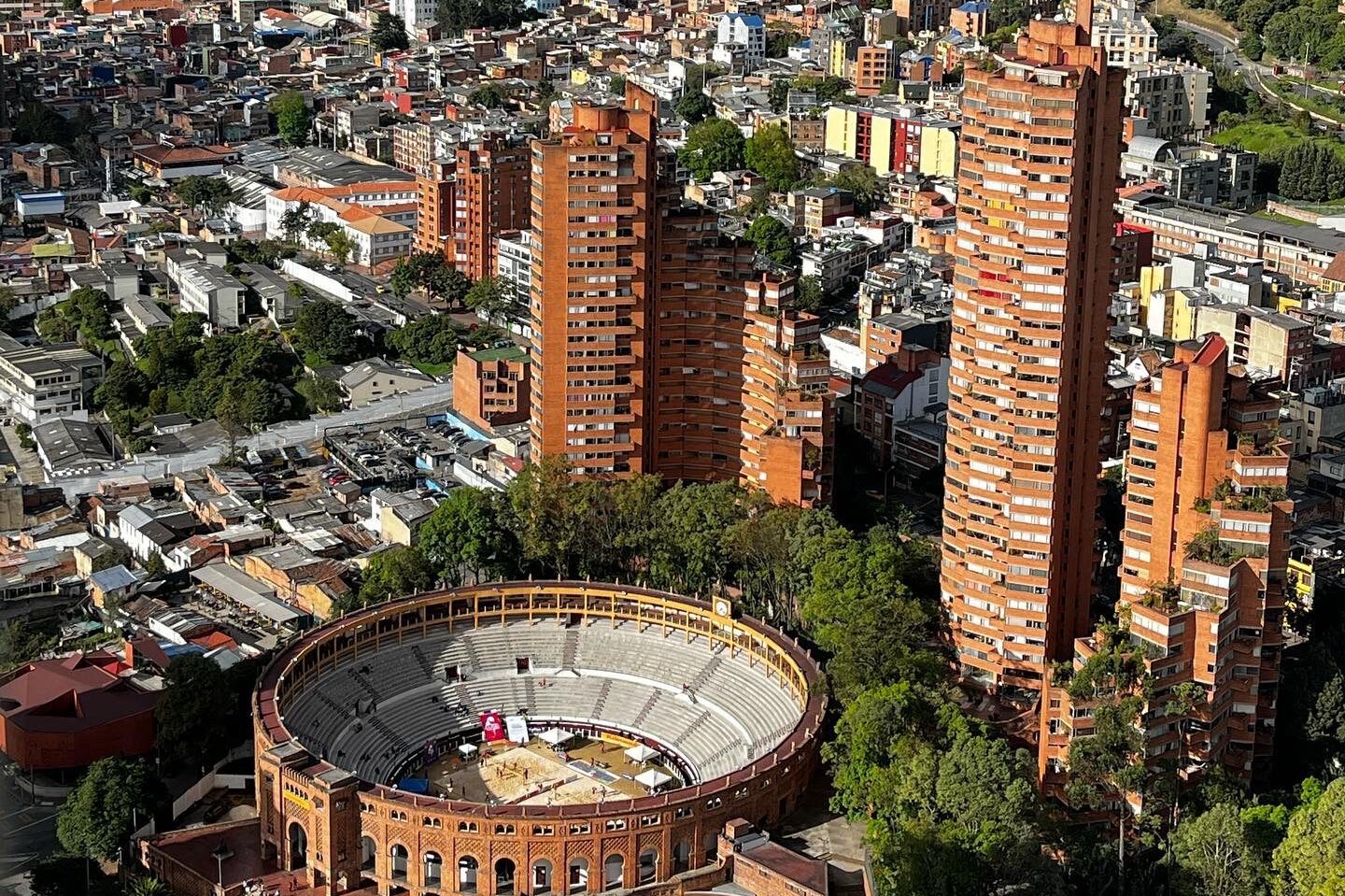 Bogotá tem eventos durante todo o ano - uma cidade para ser aproveitada