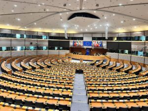 Bruxelas e o Parlamento Europeu: coração político da União Europeia